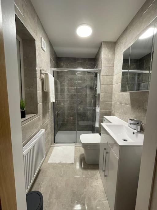 The Fort Apartment Derrylin Luaran gambar
