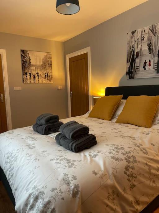 The Fort Apartment Derrylin Luaran gambar